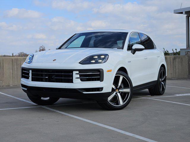 used 2025 Porsche Cayenne car, priced at $105,997