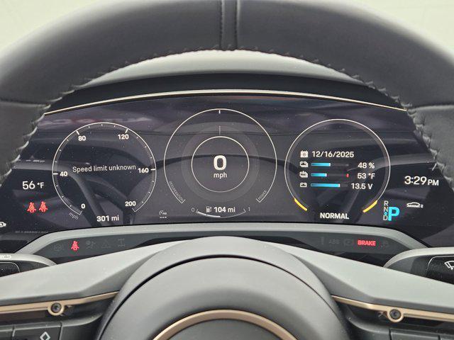 used 2024 Porsche Taycan car, priced at $149,995