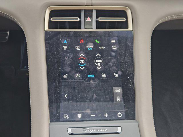used 2024 Porsche Taycan car, priced at $149,995