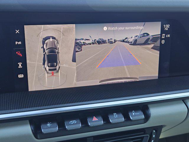 used 2023 Porsche 911 car, priced at $229,197