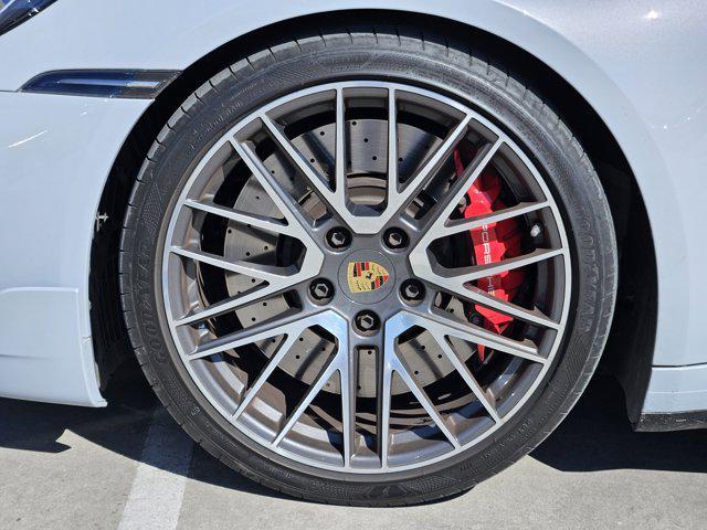 used 2023 Porsche 911 car, priced at $229,197
