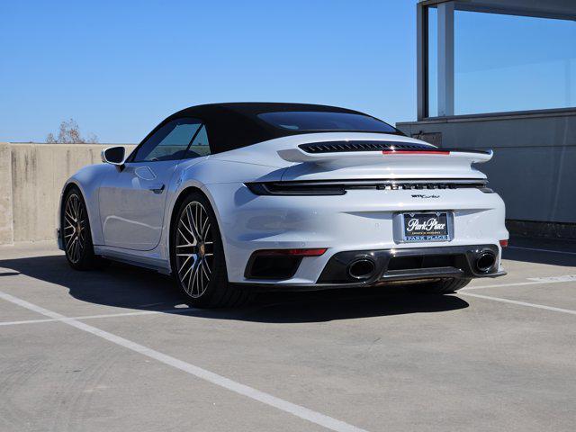 used 2023 Porsche 911 car, priced at $229,197