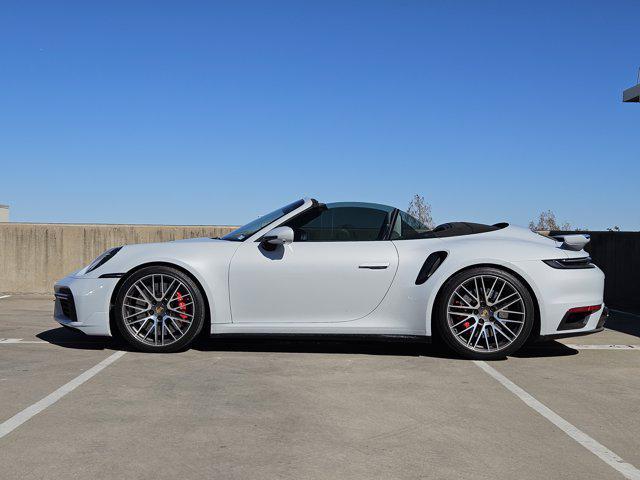 used 2023 Porsche 911 car, priced at $229,197