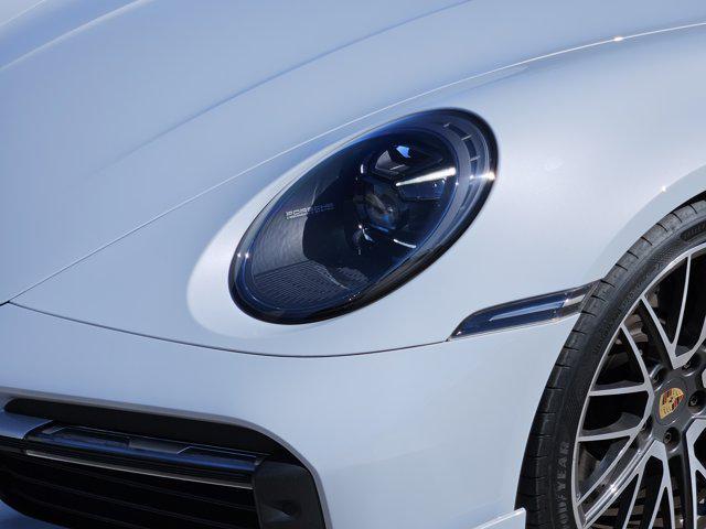 used 2023 Porsche 911 car, priced at $229,197