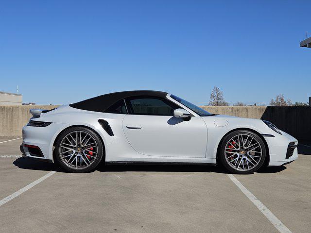 used 2023 Porsche 911 car, priced at $229,197
