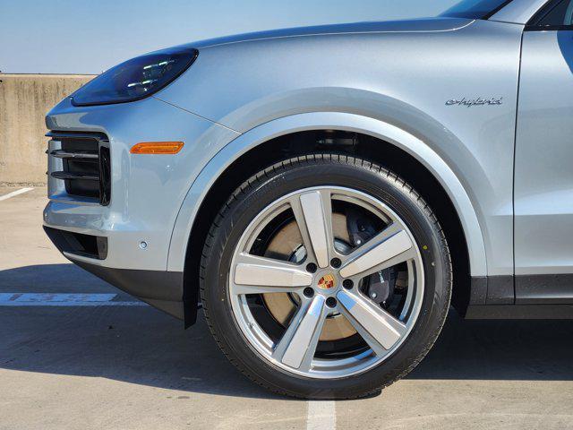 new 2026 Porsche Cayenne car, priced at $122,030