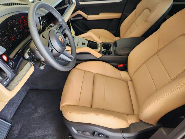 new 2026 Porsche Cayenne car, priced at $122,030