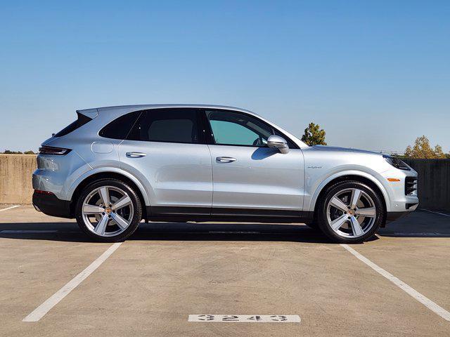 new 2026 Porsche Cayenne car, priced at $122,030