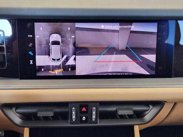 new 2026 Porsche Cayenne car, priced at $122,030