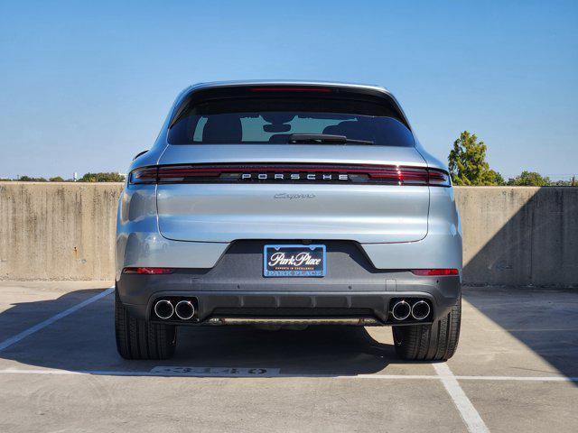 new 2026 Porsche Cayenne car, priced at $122,030
