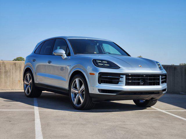 new 2026 Porsche Cayenne car, priced at $122,030