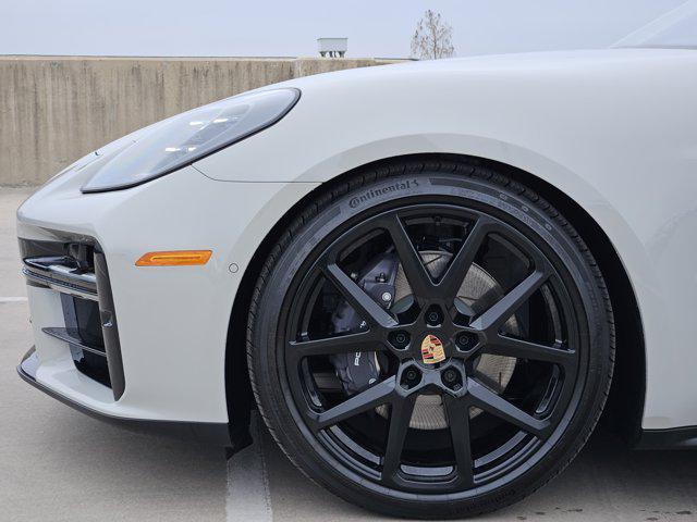 new 2026 Porsche Panamera car, priced at $172,650