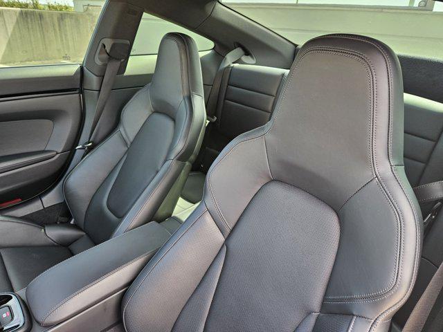 used 2024 Porsche 911 car, priced at $139,900