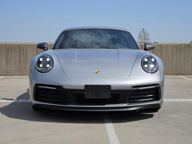 used 2024 Porsche 911 car, priced at $139,900