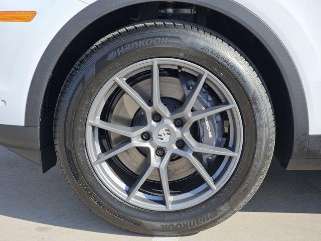 new 2026 Porsche Cayenne car, priced at $100,370