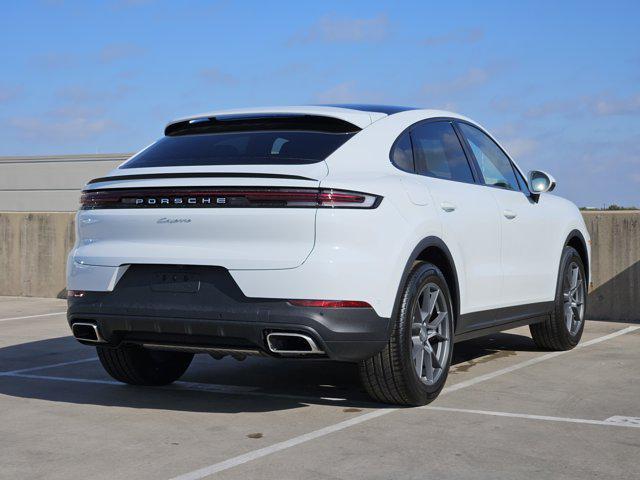 new 2026 Porsche Cayenne car, priced at $100,370