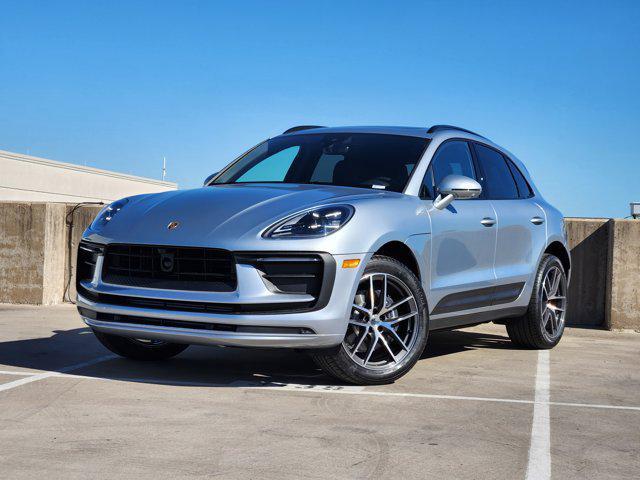 new 2026 Porsche Macan car, priced at $82,160