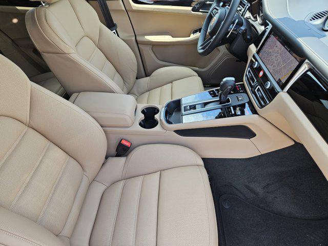new 2025 Porsche Macan car, priced at $111,955