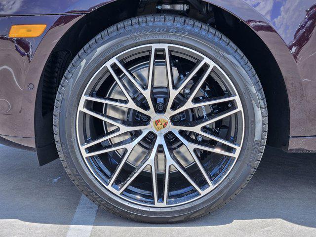 new 2025 Porsche Macan car, priced at $111,955