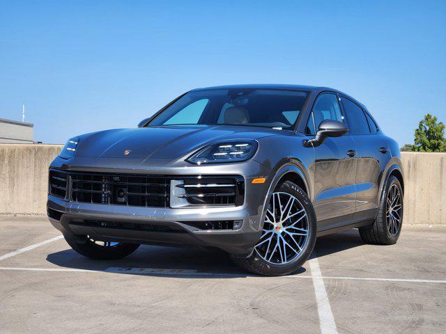 used 2025 Porsche Cayenne car, priced at $92,395