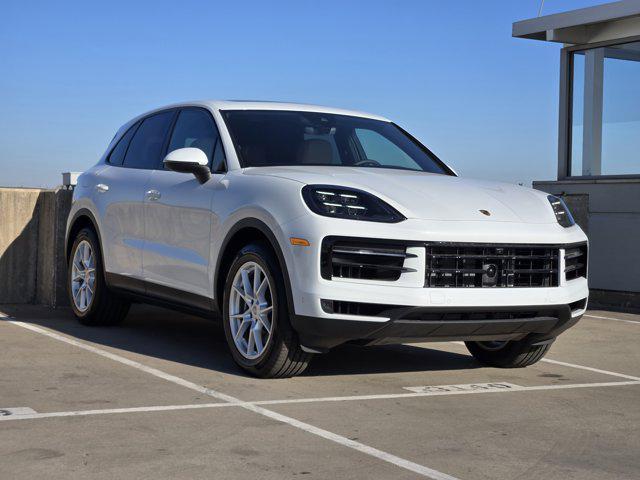 new 2026 Porsche Cayenne car, priced at $100,220