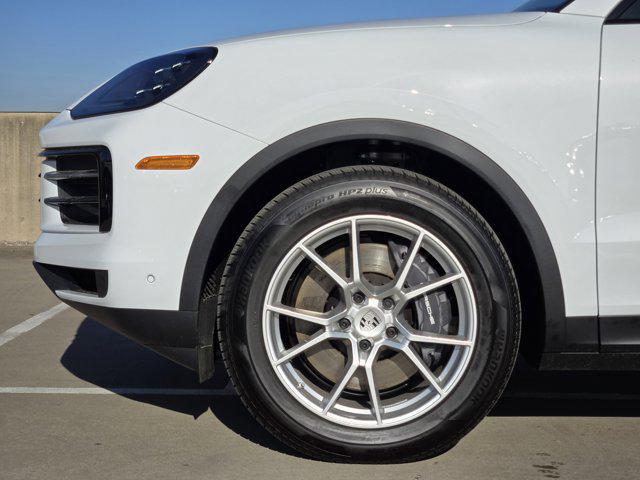 new 2026 Porsche Cayenne car, priced at $100,220