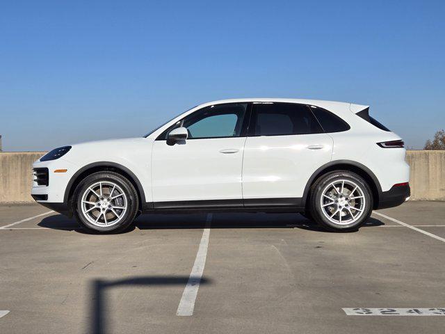 new 2026 Porsche Cayenne car, priced at $100,220