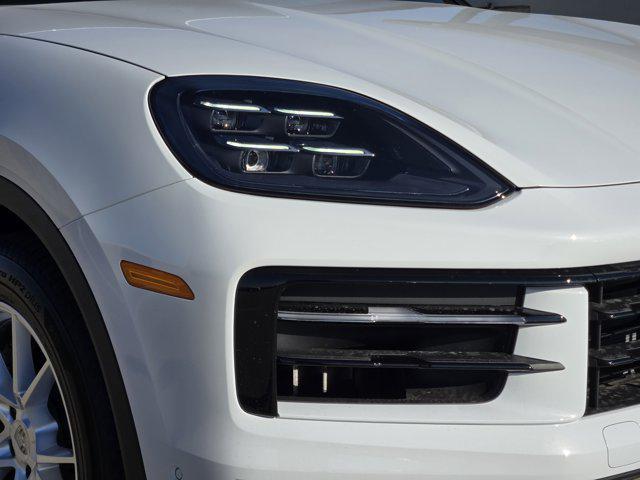 new 2026 Porsche Cayenne car, priced at $100,220