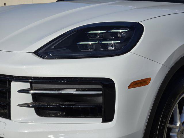 new 2026 Porsche Cayenne car, priced at $100,220