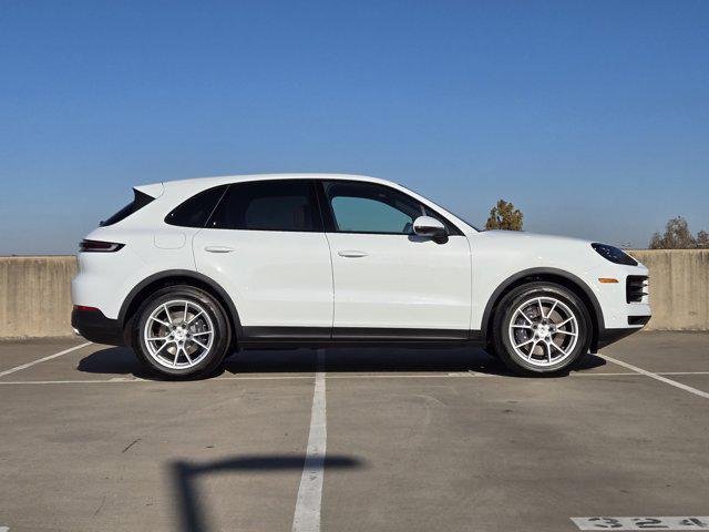new 2026 Porsche Cayenne car, priced at $100,220
