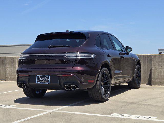 new 2025 Porsche Macan car, priced at $111,225