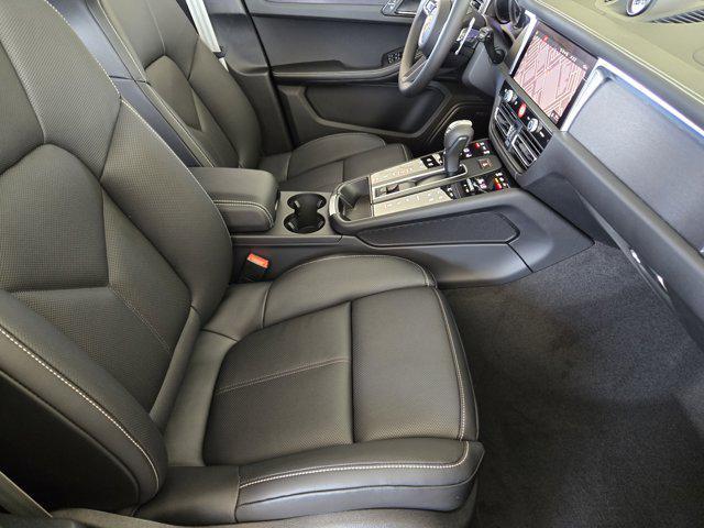 new 2025 Porsche Macan car, priced at $111,225