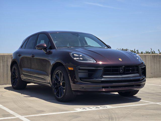 new 2025 Porsche Macan car, priced at $111,225