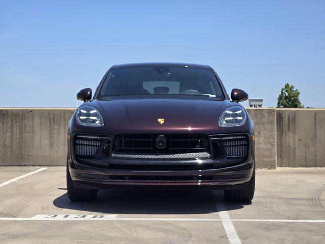 new 2025 Porsche Macan car, priced at $111,225