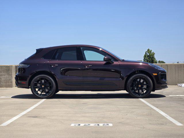 new 2025 Porsche Macan car, priced at $111,225