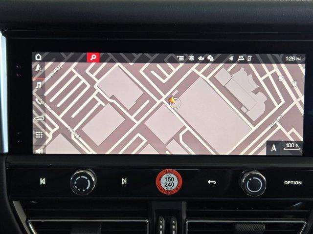 new 2025 Porsche Macan car, priced at $111,225