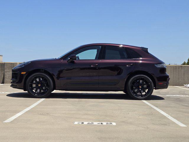 new 2025 Porsche Macan car, priced at $111,225