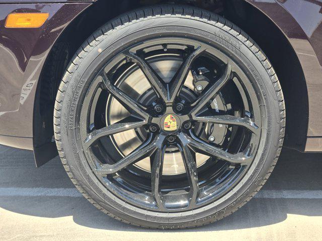 new 2025 Porsche Macan car, priced at $111,225