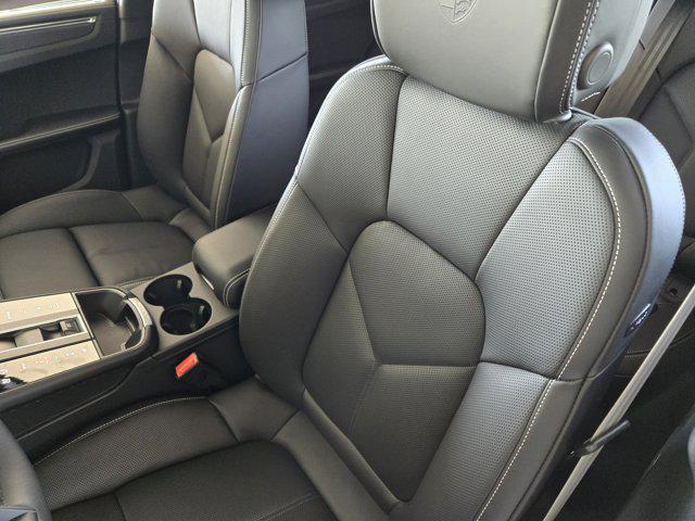 new 2025 Porsche Macan car, priced at $111,225