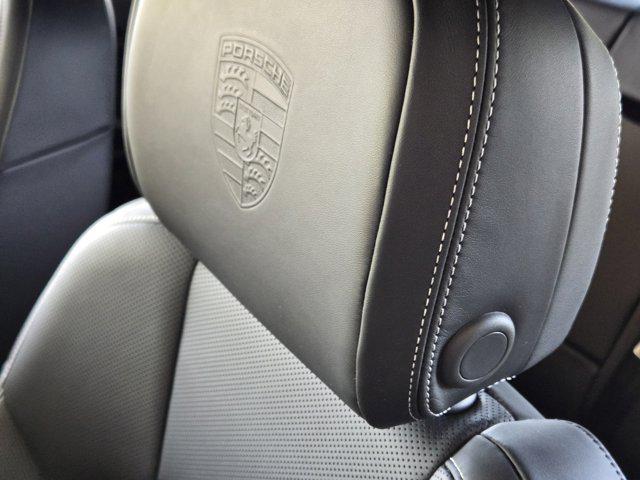 new 2025 Porsche Macan car, priced at $111,225