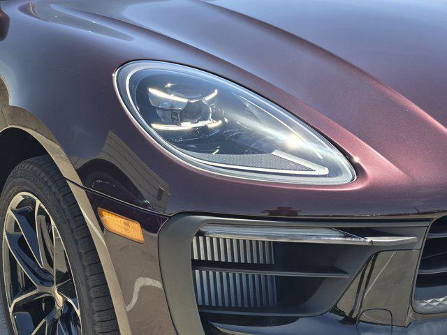 new 2025 Porsche Macan car, priced at $111,225
