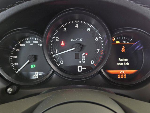 new 2025 Porsche Macan car, priced at $111,225