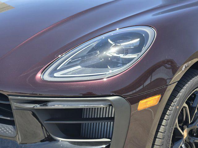 new 2025 Porsche Macan car, priced at $111,225