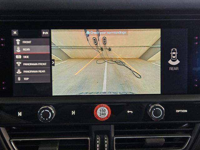 new 2025 Porsche Macan car, priced at $111,225