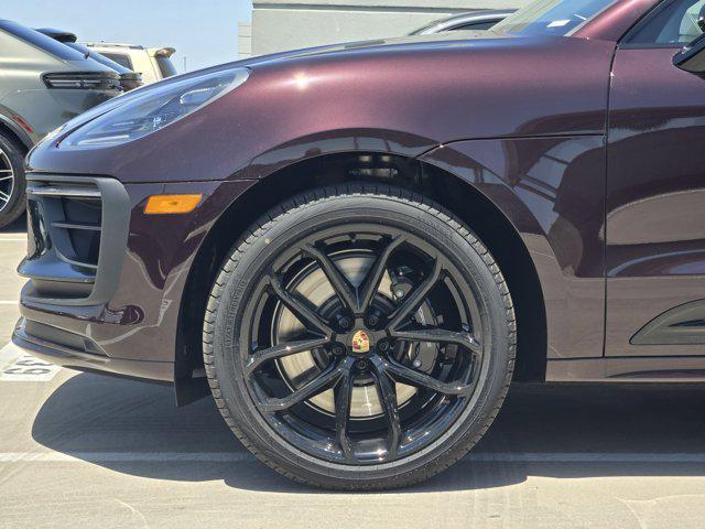 new 2025 Porsche Macan car, priced at $111,225