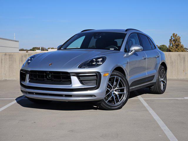 used 2025 Porsche Macan car, priced at $64,750