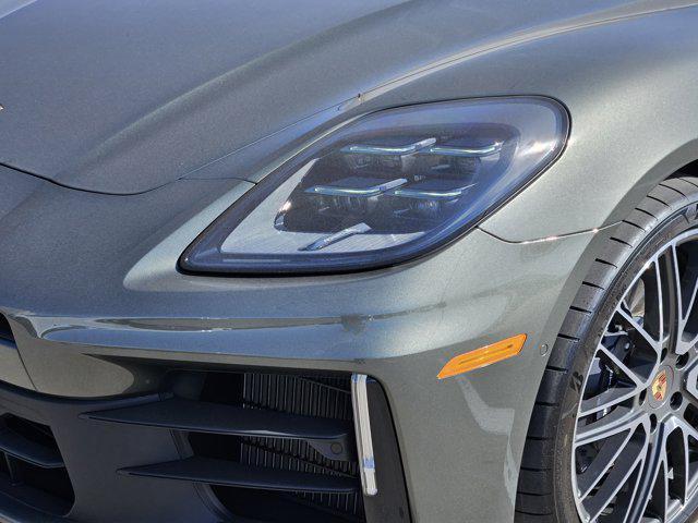 new 2026 Porsche Panamera car, priced at $145,490