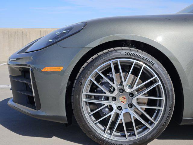 new 2026 Porsche Panamera car, priced at $145,490