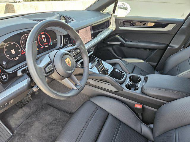 new 2026 Porsche Cayenne car, priced at $116,790