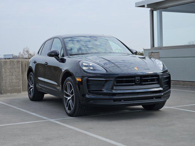 used 2026 Porsche Macan car, priced at $68,955